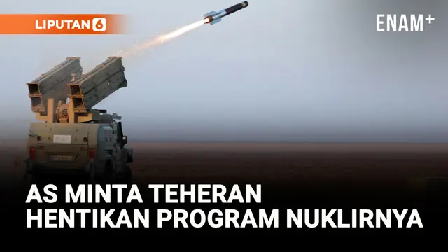 VIDEO: Donald Trump: Israel akan Pimpin Serangan Militer Jika Teheran Tak Hentikan Program Nuklir