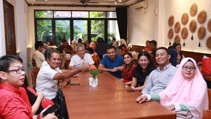 Komunitas Reshus Negatif Indonesia: Support System Pemilik 