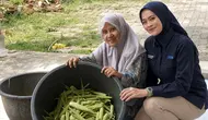 Jeli Melihat Peluang Cuan, Nasabah PNM Mekaar Ubah Sampah Pasar Jadi Bisnis Beromzet Jutaan