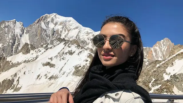 [Bintang] Raline Shah