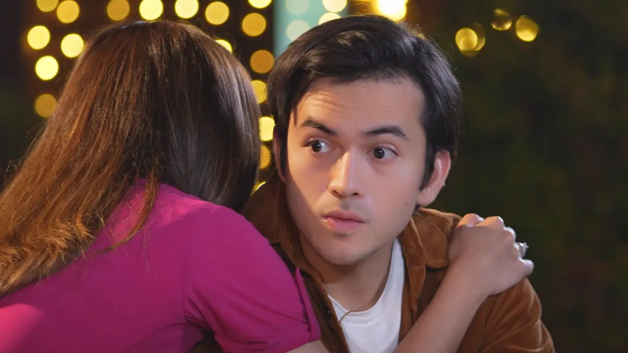 Bidadari Surgamu