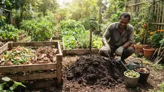 Sampah Sisa Makanan Hasilkan Emisi, KLH Ungkap Cara Mengolahnya