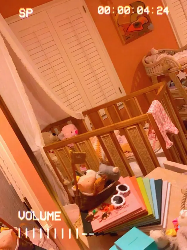 Kamar Anak Gigi Hadid