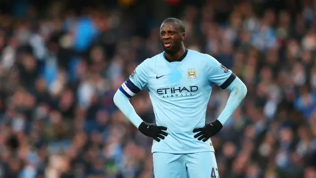Yaya Toure