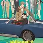 Poster resmi anime The Millionaire Detective – Balance: UNLIMITED (Dok.CloverWorks)