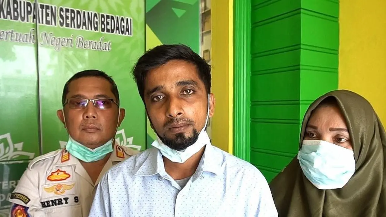 Pedagang Pasar Lelo