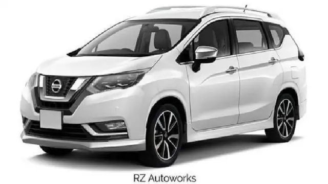 Mitsubishi Xpander Versi Nissan Bakal Pakai Ornamen X-Trail (Foto:Paultan)