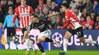 Link Live Streaming Liga Champions di Moji dan Vidio: Arsenal vs PSV, Aston Villa vs Club Brugge, Lille vs Dortmund