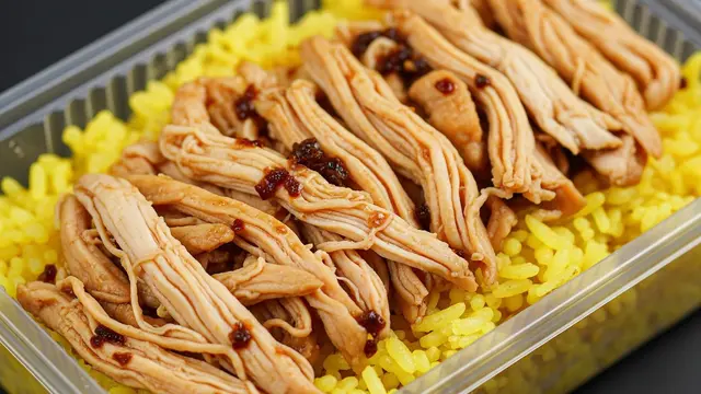 Ide Jualan Nasi Mika Rp 3000an Lauk Simpel
