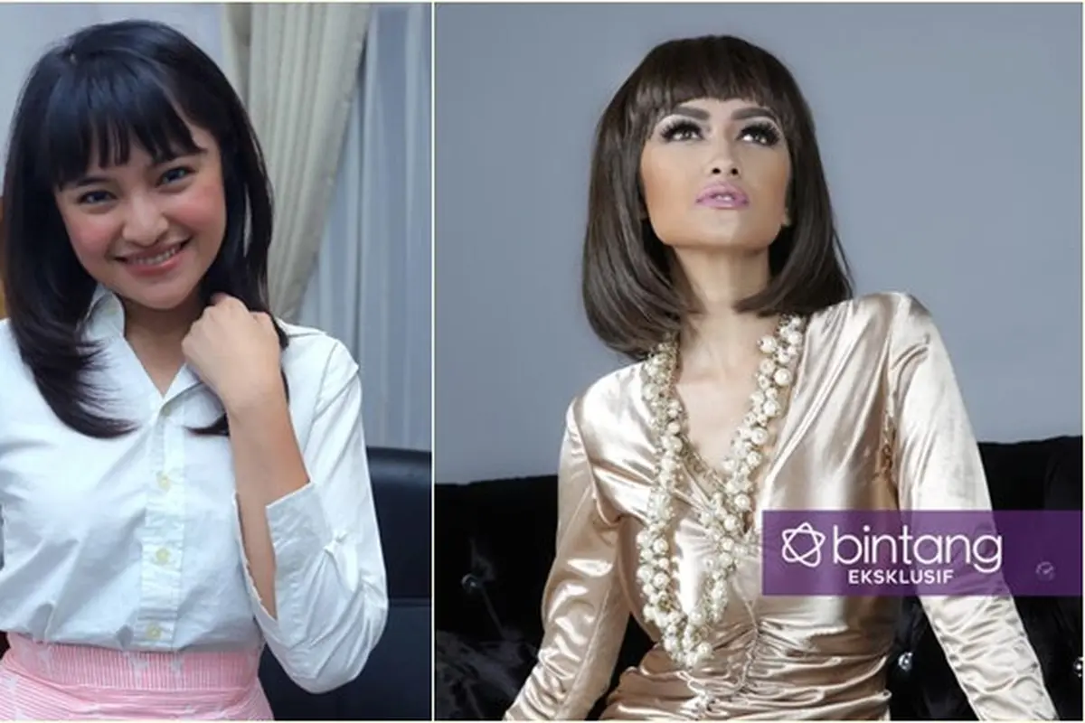 [Bintang] Marshanda dan Julia Perez