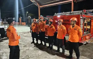 Banjir Bandang Terjang Solok