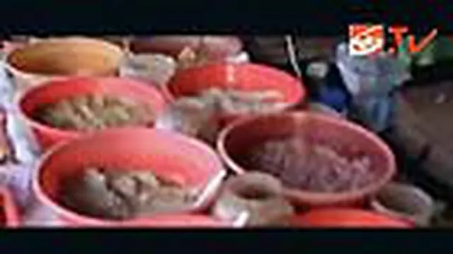 Bahaya Bumbu Giling Palsu