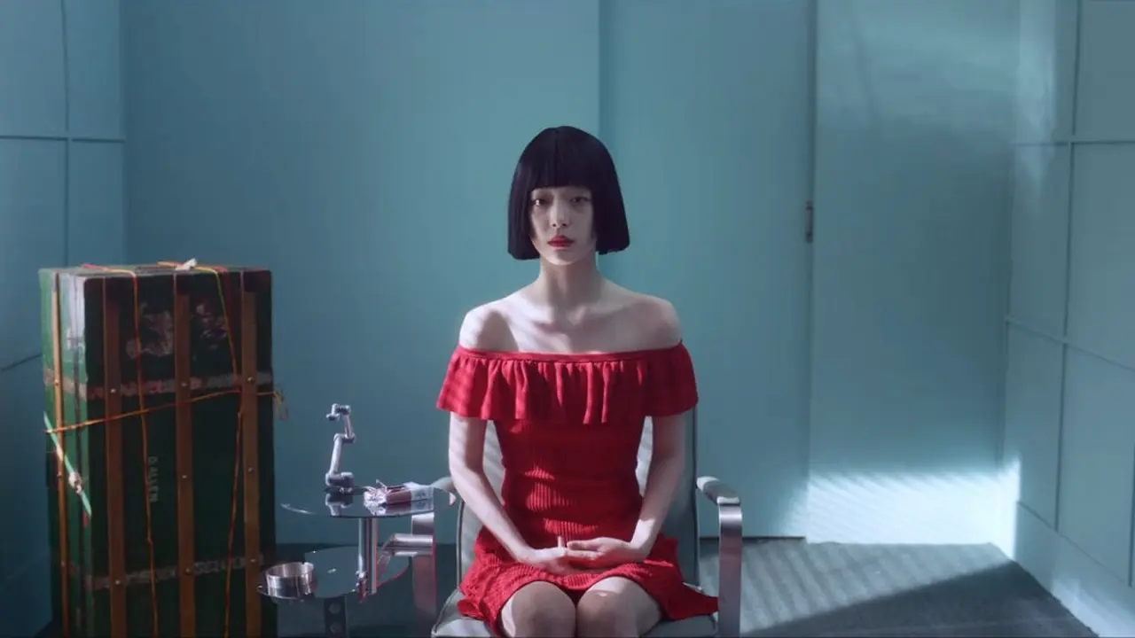 Sulli - Dear Jinri