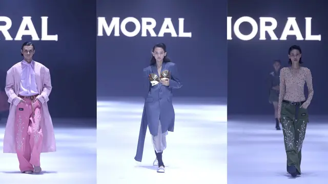 Sinergi Artistik Industri Fashion dan Otomotif, Mazda Indonesia dan 4 Desainer Ternama Tanah Air di JFW 2025