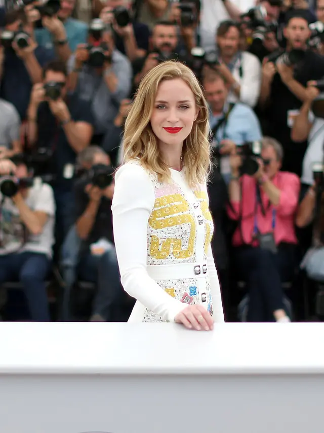 [Bintang] Emily Blunt