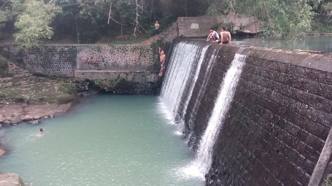 green canyon, yogyakarta