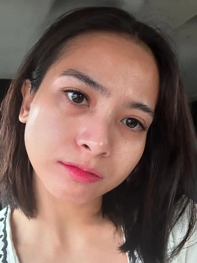 Acha Septriasa bareface (Instagram/septriasaacha)