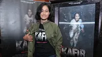 Nonton bareng film Kafir (Adrian Putra/bintang.com)