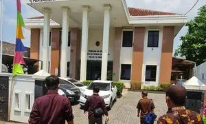 Ribuan Massa Siap Hadir di Pengadilan Tipikor Semarang, Kawal Sidang Perdana Bupati Pati Nonaktif Sudewo