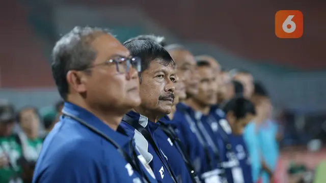 Timnas Indonesia U-23 vs Mali U-23