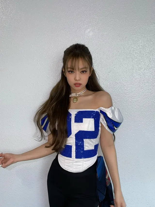 Jennie Blackpink. (Instagram/ jennierubyjane)