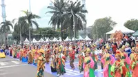 Silat Beksi dan Parade Budaya Nusantara Siap Ramaikan Festival Kebudayaan Kota Tangerang 2024