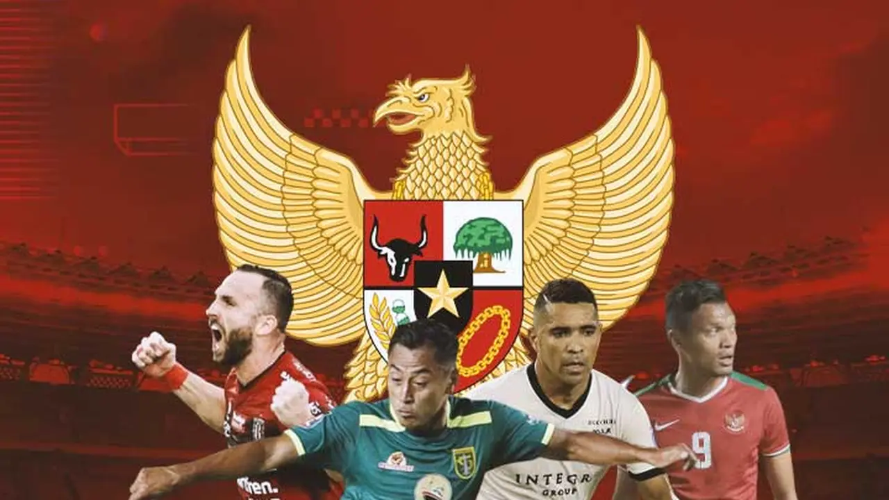 Timnas Indonesia - Striker lokal matang pengalaman yang mestinya dilirik STY