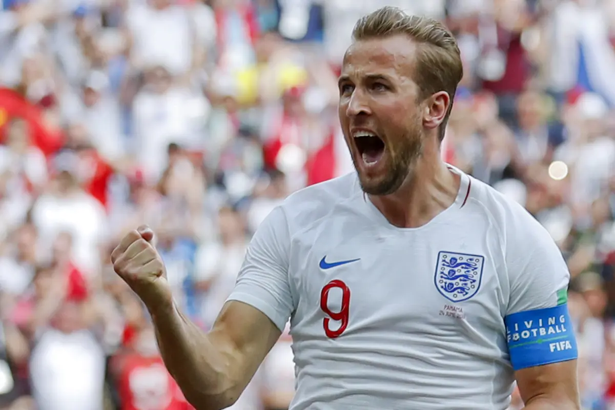 FOTO: Top Scorer Piala Dunia 2018 Rusia Hingga Matchday ke-2
