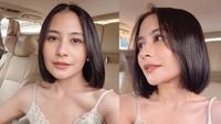 Potret Terbaru Prilly Latuconsina dengan Rambut Pendek, Inspirasi Model Rambut untuk Muka Mungil