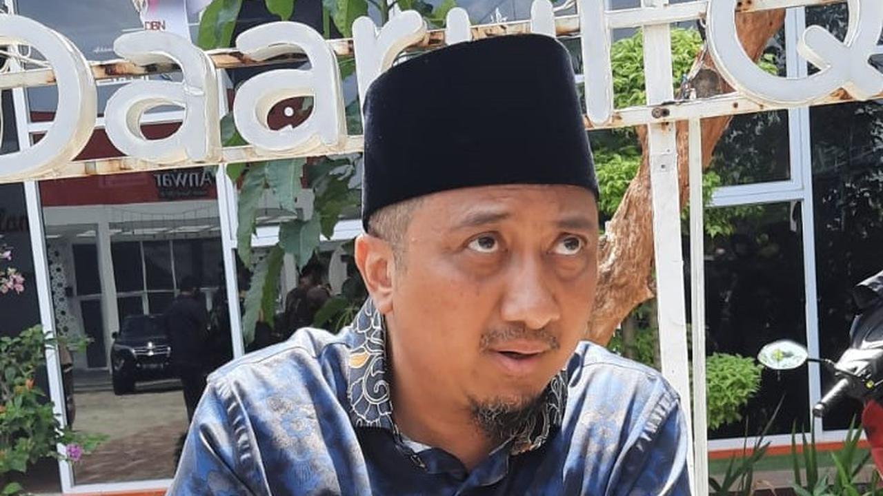 Ustaz Yusuf Mansur (Liputan6.com/ Hernowo Anggie)