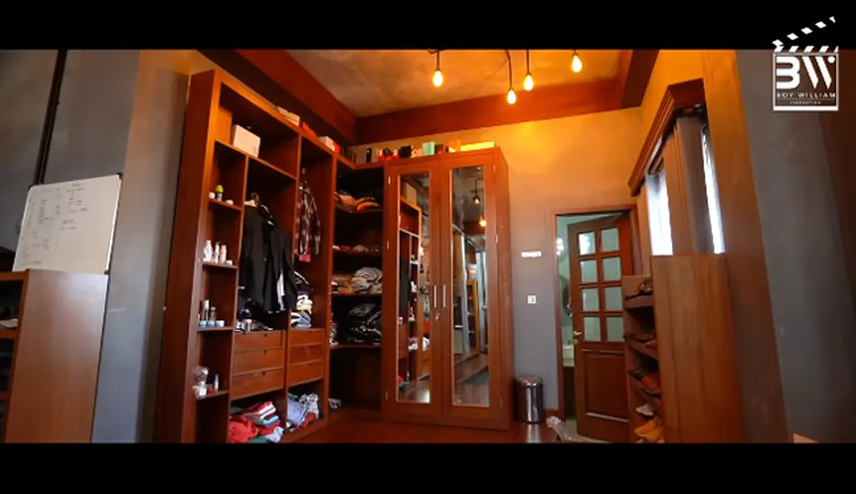 Rumah Sule (Youtube/Boy William)