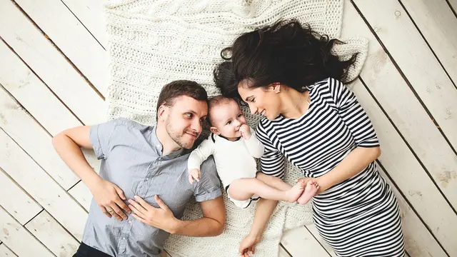 Tahapan Mengoptimalkan Tumbuh Kembang Anak (Katsiaryna Pakhomava/Shutterstock)