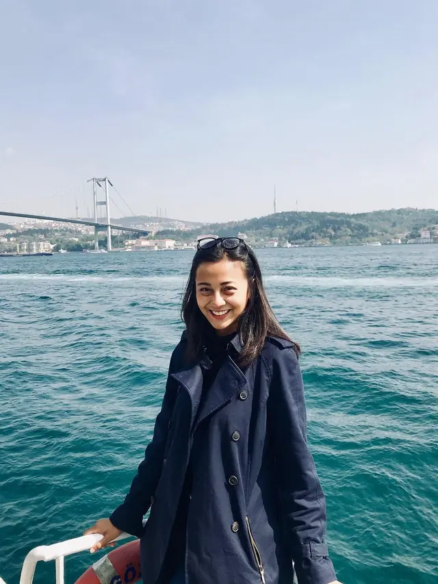 6 Potret Chelzea Verhoeven, Adik Paula Verhoeven yang Jarang Terekspos