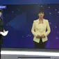 Pembawa Acara AI di Korea Selatan (@nicolekwu/Twitter).