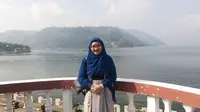 Istri Ma'ruf Amin, Wury Estu Handayani. (Facebook/Wury Estu Handayani)