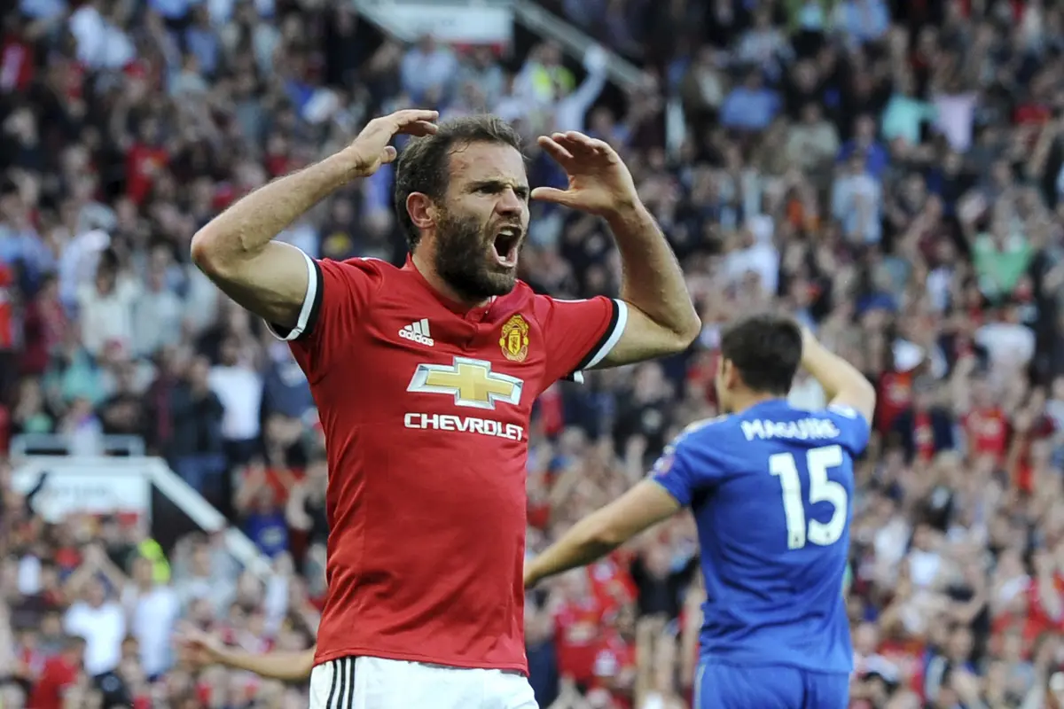 Manchester United, Leicester City, Premier League