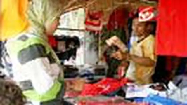 Tak Hanya Medali, Suvenir Pun Diburu