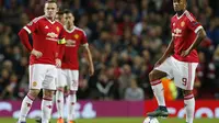 'Rooney Pantang Menyerah, Martial Ditakdirkan Juara'