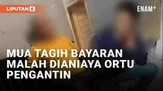 Insiden berikut ini hendaknya jadi pelajaran saat akan menggelar hajatan pernikahan. Media sosial dihebohkan dengan aksi penganiayaan terhadap makeup artist (MUA) oleh orang tua pengantin pria di Cisaru, Cikole, Sukabumi, Jawa Barat. Penyerangan terj...