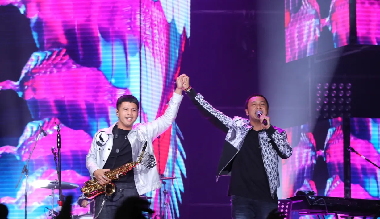 Giring, Nidji dan Vokalis Barunya