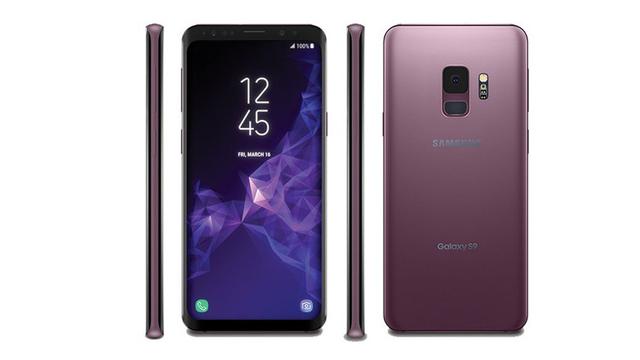 Samsung Galaxy S9