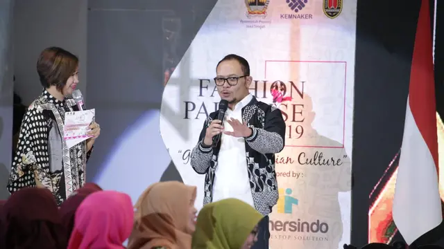 Menteri Ketenagakerjaan, M. Hanif Dhakiri