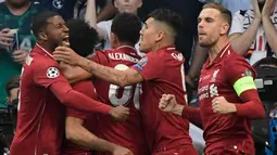 2. Liverpool - 21.199.481 view. (AFP/Javier Soriano)