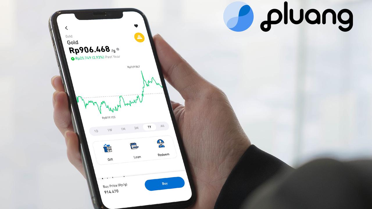 Investasi di Pluang.