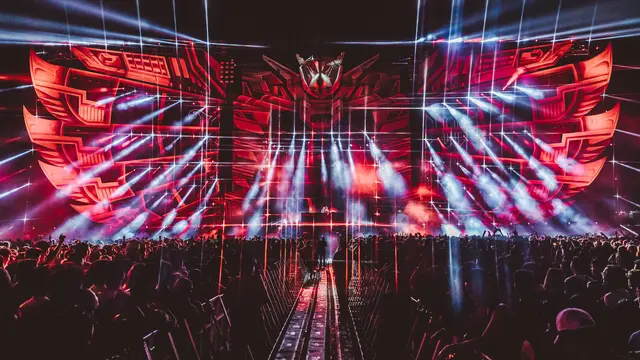 Djakarta Warehouse Project 2023. (ist)