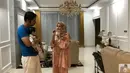 Rumah Ricky Perdana dan Chacha Takya (Youtube/Ricky Perdana)