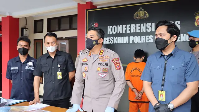 Polisi Ungkap Motif Pelaku Nekat Bawa Bom Mainan Bikin Geger Warga Majalengka