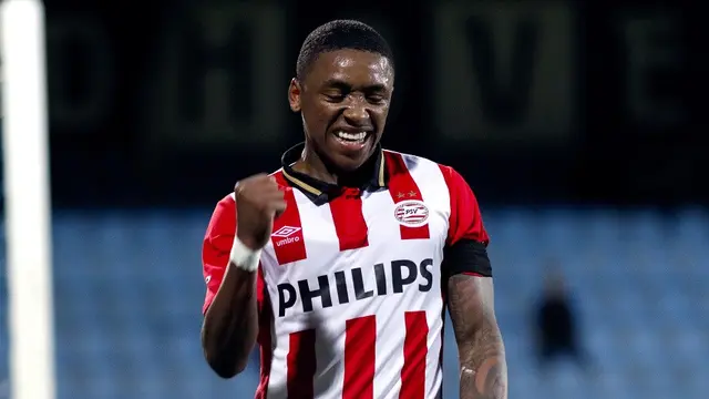 Steven Bergwijn