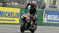 Hasil MotoGP Prancis: Menangi Duel dengan Marco Bezzecchi, Jorge Martin Akhirnya Kembali Raih Podium Juara