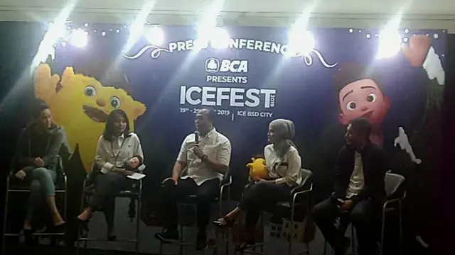Icefest 2019